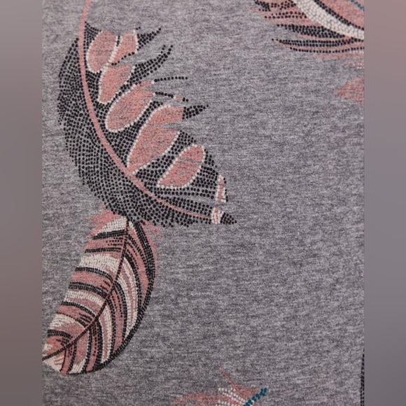 Torrid Cotton Jersey Drawstring Sleep Short - Picture 4 of 6